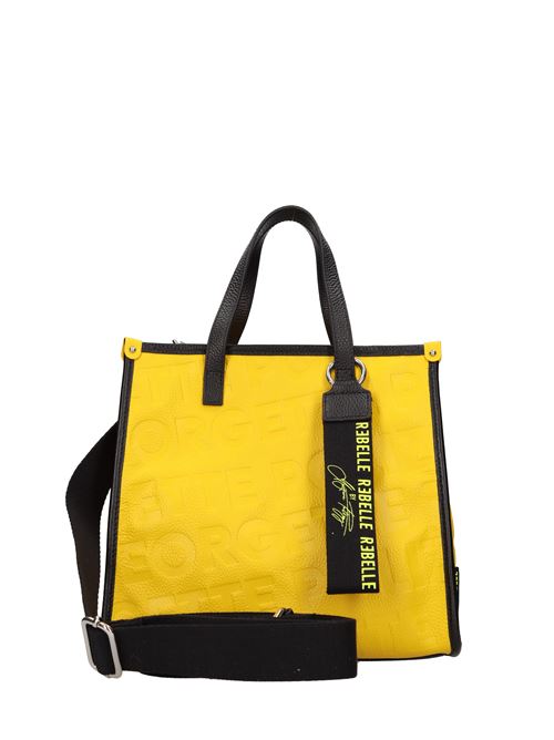 Borsa in pelle REBELLE BY GEORGETTE POLIZZI | GEORGETTE STARRG03POLLINE